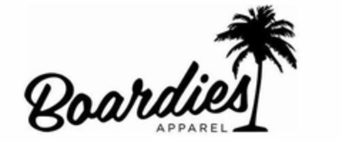 BOARDIES APPAREL Logo (USPTO, 17.05.2019)