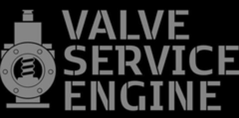 VALVE SERVICE ENGINE Logo (USPTO, 03.07.2019)