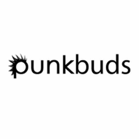 PUNKBUDS Logo (USPTO, 07/19/2019)