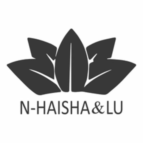 N-HAISHA&LU Logo (USPTO, 07/30/2019)