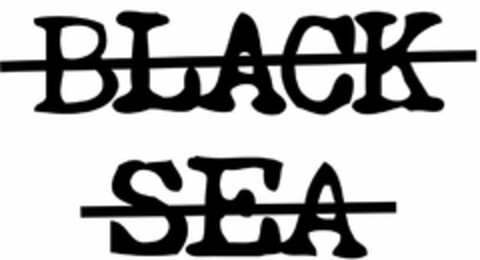 BLACK SEA Logo (USPTO, 08/21/2019)