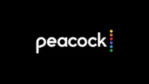 PEACOCK Logo (USPTO, 09/13/2019)