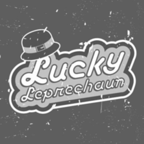 LUCKY LEPRECHAUN Logo (USPTO, 24.09.2019)