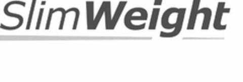 SLIMWEIGHT Logo (USPTO, 11.10.2019)