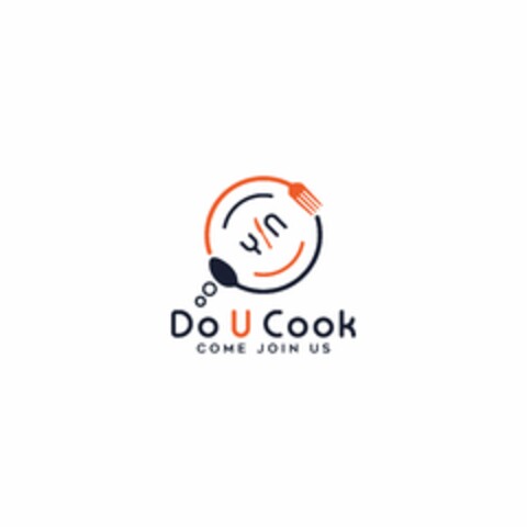 DO U COOK COME JOIN US Y/N Logo (USPTO, 10/16/2019)