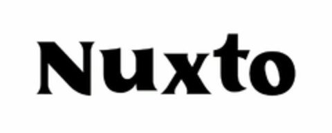 NUXTO Logo (USPTO, 16.10.2019)