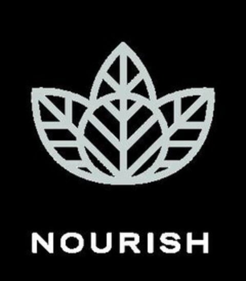 NOURISH Logo (USPTO, 17.10.2019)