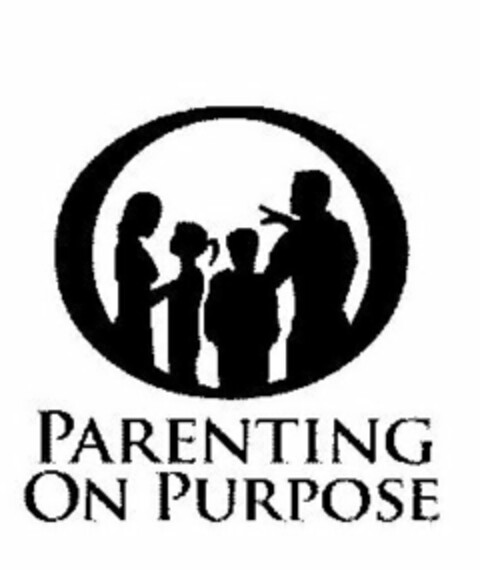 PARENTING ON PURPOSE Logo (USPTO, 21.11.2019)