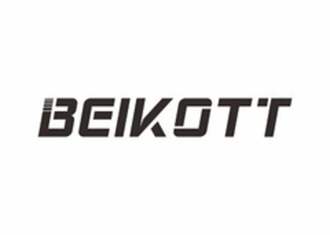 BEIKOTT Logo (USPTO, 02.12.2019)