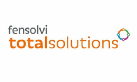 FENSOLVI TOTALSOLUTIONS Logo (USPTO, 02.04.2020)