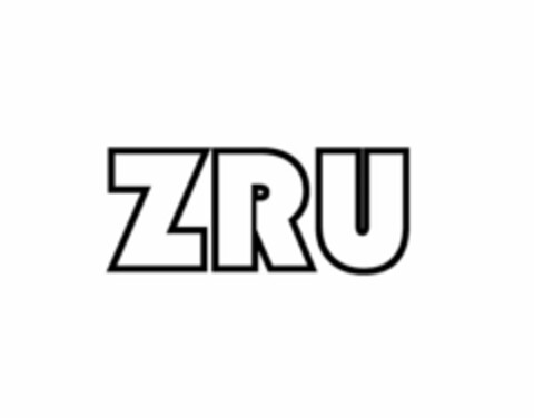 ZRU Logo (USPTO, 04/07/2020)