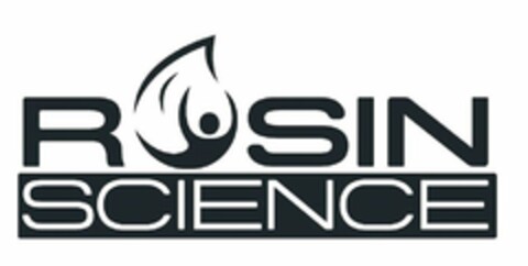 ROSIN SCIENCE Logo (USPTO, 17.04.2020)