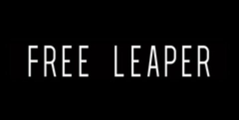 FREE LEAPER Logo (USPTO, 18.04.2020)