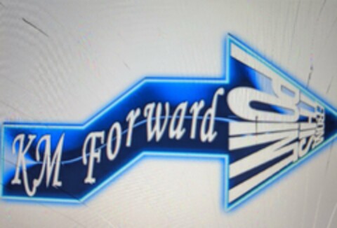 KM FORWARD FROM THIS POINT Logo (USPTO, 21.04.2020)