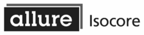 ALLURE ISOCORE Logo (USPTO, 30.04.2020)