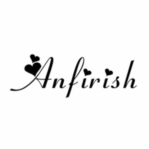 ANFIRISH Logo (USPTO, 01.06.2020)