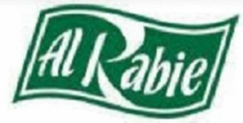 AL RABIE Logo (USPTO, 10.06.2020)