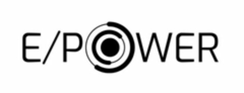 E/POWER Logo (USPTO, 07/10/2020)