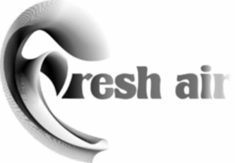 FRESH AIR Logo (USPTO, 07/17/2020)