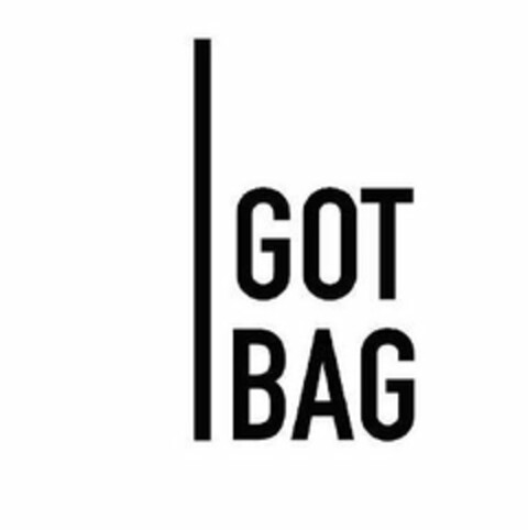 GOT BAG Logo (USPTO, 10.08.2020)