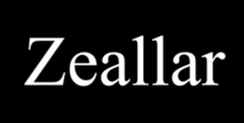 ZEALLAR Logo (USPTO, 17.08.2020)