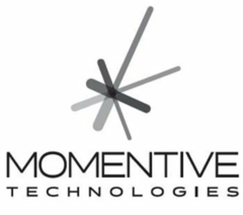 MOMENTIVE TECHNOLOGIES Logo (USPTO, 20.08.2020)