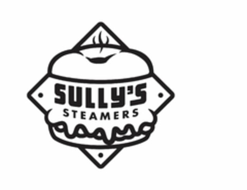 SULLY'S STEAMERS Logo (USPTO, 08/28/2020)