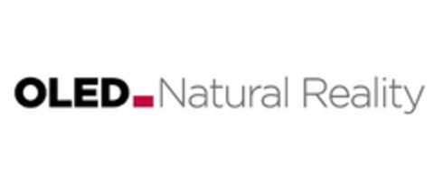 OLED NATURAL REALITY Logo (USPTO, 28.08.2020)