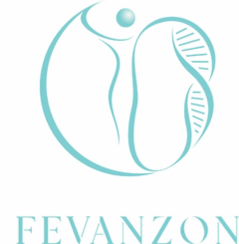 FEVANZON Logo (USPTO, 14.09.2020)