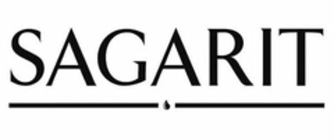 SAGARIT Logo (USPTO, 09/14/2020)