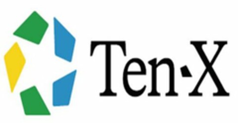 TEN-X Logo (USPTO, 16.09.2020)