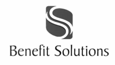 S BENEFIT SOLUTIONS Logo (USPTO, 09/21/2020)