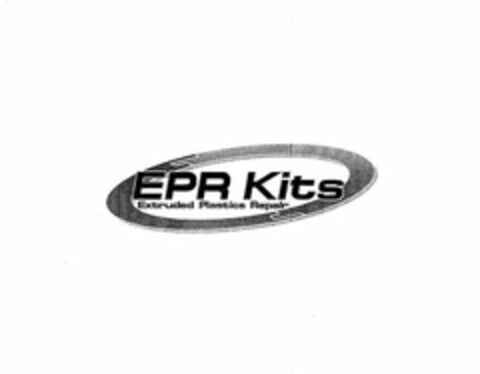 EPR KITS EXTRUDED PLASTICS REPAIR Logo (USPTO, 31.12.2008)