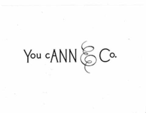 YOU CANN & CO. Logo (USPTO, 01/30/2009)