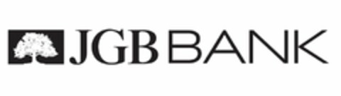 JGB BANK Logo (USPTO, 30.01.2009)