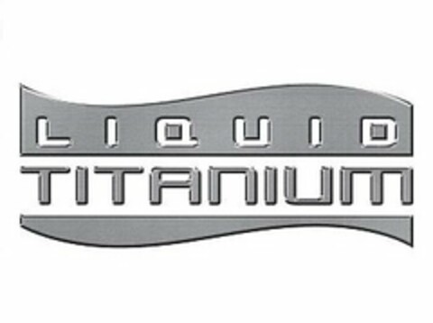 LIQUID TITANIUM Logo (USPTO, 04.03.2009)