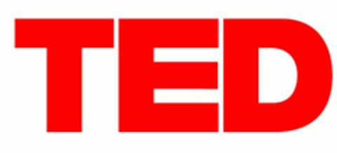 TED Logo (USPTO, 03/13/2009)