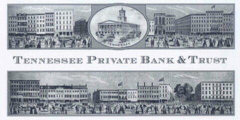 TENNESSEE PRIVATE BANK & TRUST Logo (USPTO, 03/31/2009)