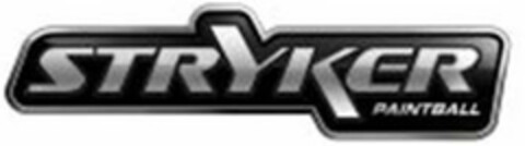 STRYKER PAINTBALL Logo (USPTO, 02.06.2009)