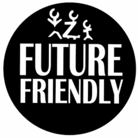 FUTURE FRIENDLY Logo (USPTO, 06/15/2009)