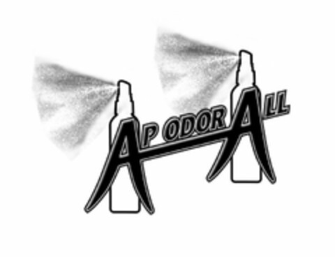 AP ODOR ALL Logo (USPTO, 07/17/2009)