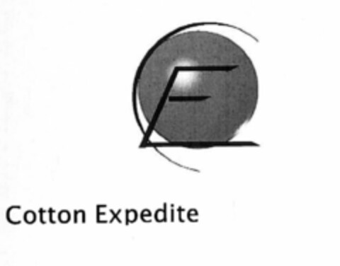 CE COTTON EXPEDITE Logo (USPTO, 22.07.2009)