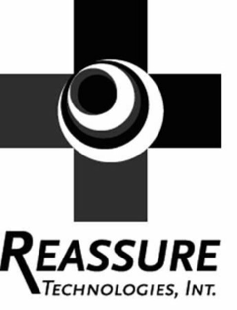 REASSURE TECHNOLOGIES, INT. Logo (USPTO, 24.08.2009)