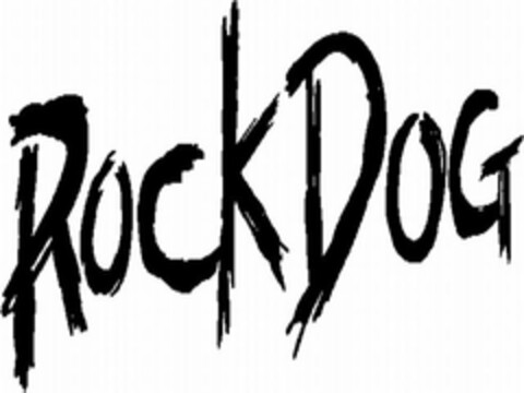 ROCK DOG Logo (USPTO, 10/14/2009)