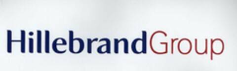 HILLEBRAND GROUP Logo (USPTO, 11/12/2009)
