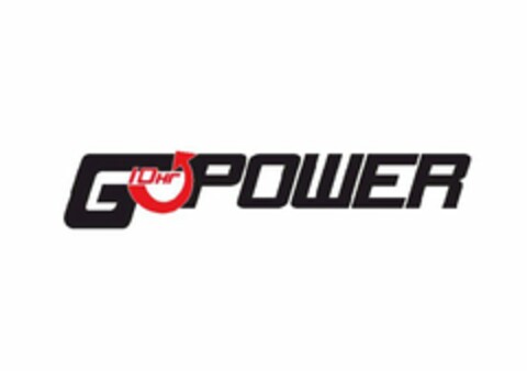 G10HRPOWER Logo (USPTO, 17.11.2009)