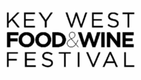 KEY WEST FOOD & WINE FESTIVAL Logo (USPTO, 10.12.2009)