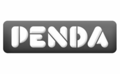 PENDA Logo (USPTO, 16.12.2009)