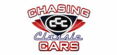 CCC CHASING CLASSIC CARS Logo (USPTO, 05.01.2010)