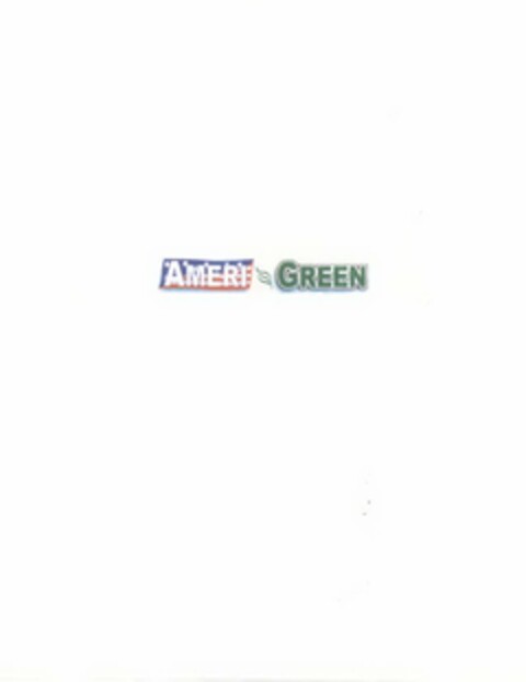 AMERI-GREEN Logo (USPTO, 17.01.2010)